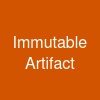 Immutable Artifact