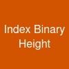 Index Binary Height