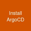 Install ArgoCD