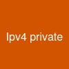 Ipv4 private