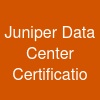 Juniper Data Center Certificatio