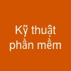 Kỹ thuật phần mềm