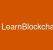 LearnBlockchain
