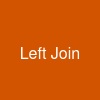 Left Join