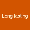 Long lasting