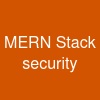 MERN Stack security