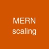 MERN scaling