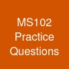 MS-102 Practice Questions