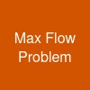 Max Flow Problem