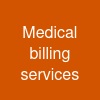 Medical billing services