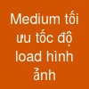 Medium tối ưu tốc độ load hình ảnh