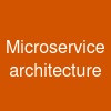 Microservice architecture