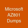 Microsoft AZ-801 Dumps