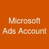 Microsoft Ads Account