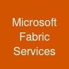 Microsoft Fabric Services