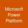 Microsoft Power Platform
