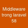 Middleware trong laravel 5.8