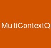MultiContextQueryOrchestration
