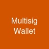 Multisig Wallet