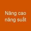 Nâng cao năng suất