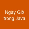 Ngày & Giờ trong Java