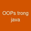 OOPs trong java