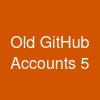 Old GitHub Accounts 5