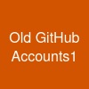 Old GitHub Accounts1