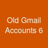 Old Gmail Accounts 6