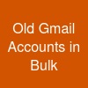 Old Gmail Accounts in Bulk: