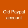 Old Paypal account