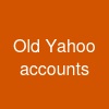 Old Yahoo accounts