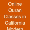 Online Quran Classes in California: Modern Quran Education for Every Muslim Family