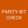 PARITY BIT CHECK