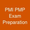 PMI PMP Exam Preparation
