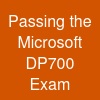Passing the Microsoft DP-700 Exam