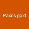 Paxos gold