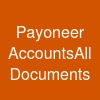 Payoneer Accounts-All Documents