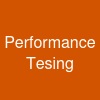 Performance Tesing