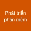 Phát triển phần mềm