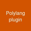 Polylang plugin