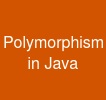Polymorphism in Java