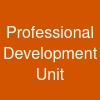 Professional Development Unit