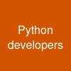 Python developers