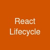 React Lifecycle