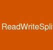 ReadWriteSplitting