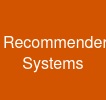 Recommender Systems