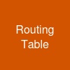 Routing Table