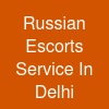 Russian Escorts Service In Delhi