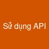 Sử dụng API